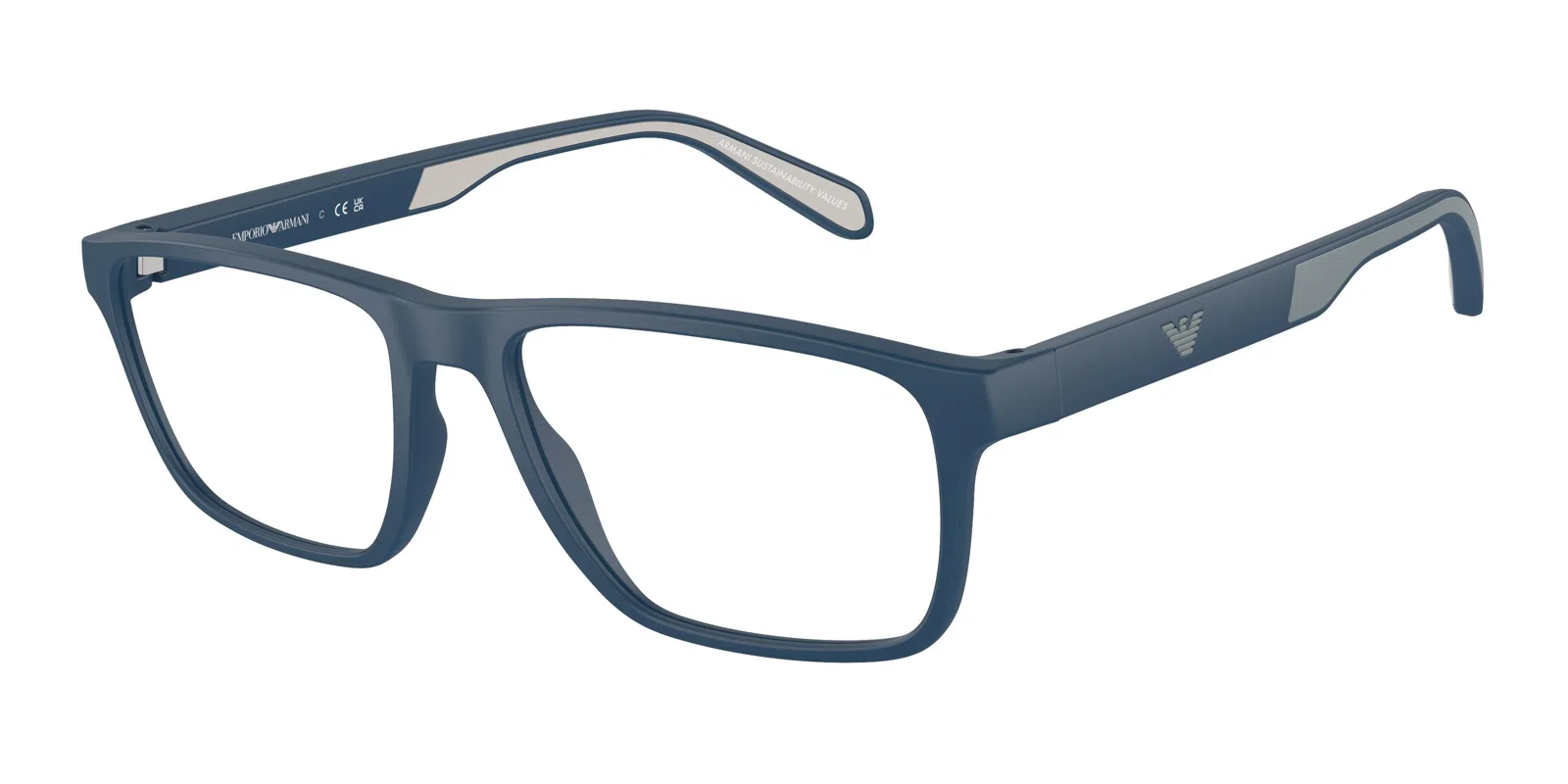 Emporio Armani 3233 Eyeglasses - view 3